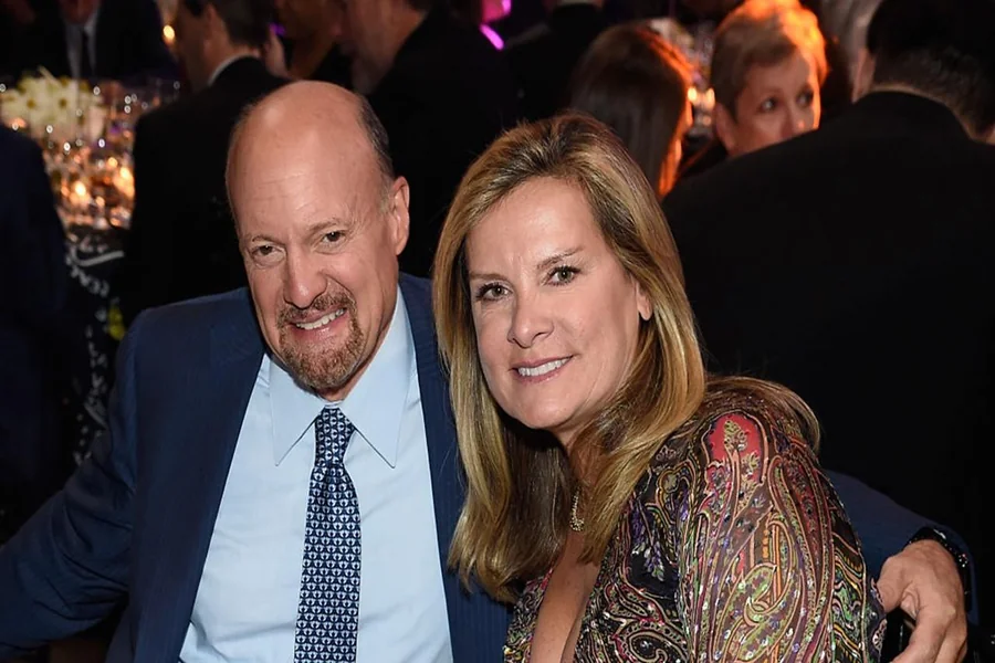 Jim Cramer Wife