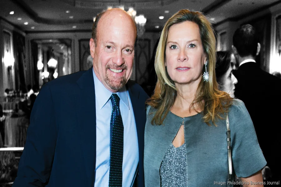Jim Cramer Wife
