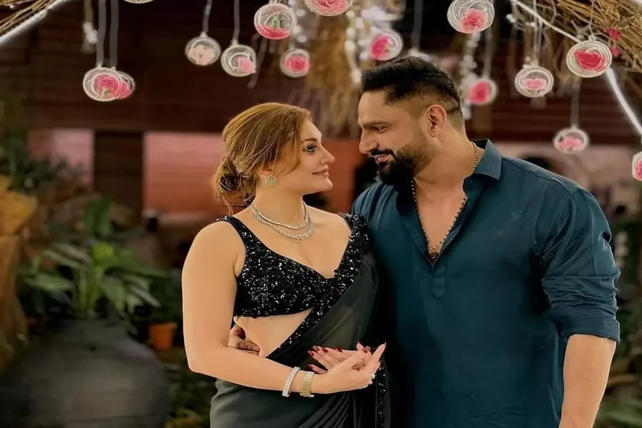 Shefali Jariwala Husband