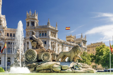 Best Spain Itinerary