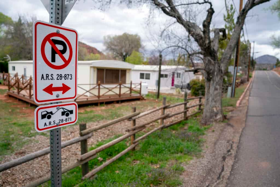 Crescent Moon Picnic Site Photos