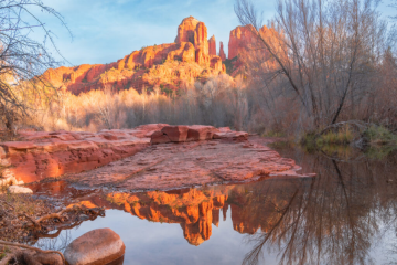 Crescent Moon Picnic Site Photos