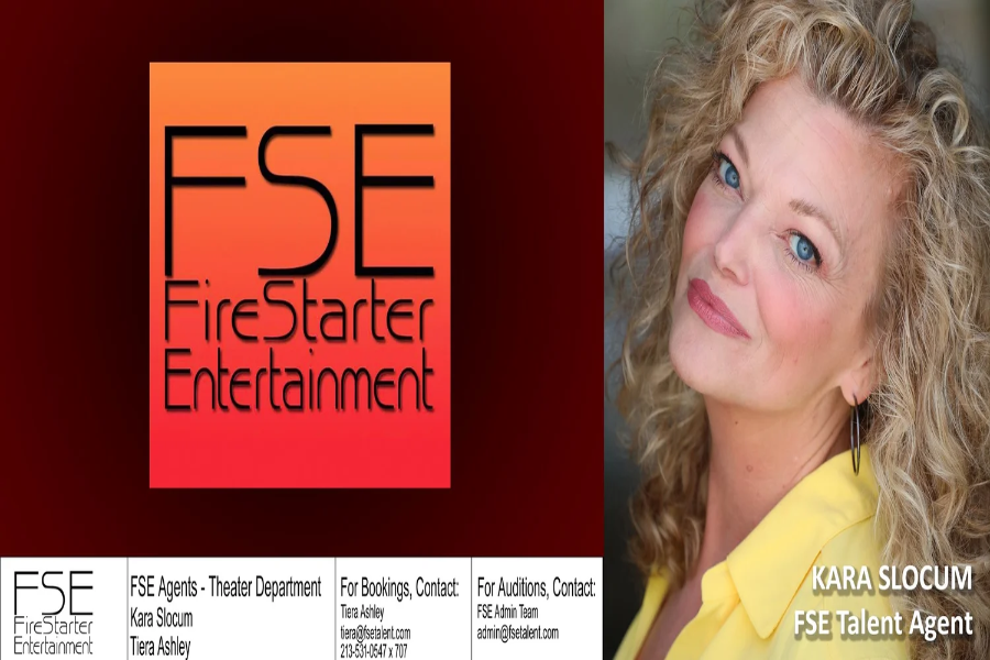 Firestarter Entertainment