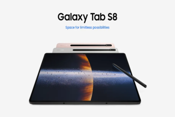 Galaxy Tab S8