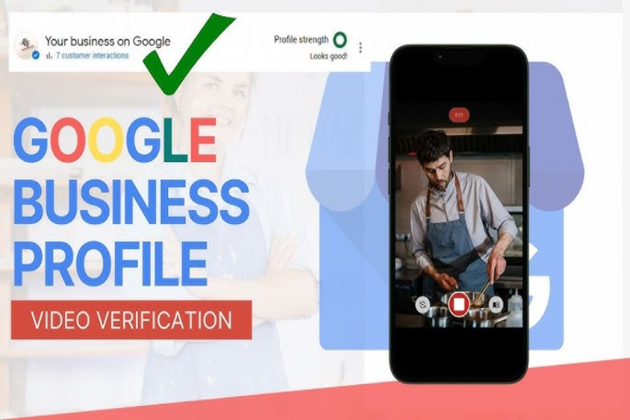 Google My Business Video Verification Not Working