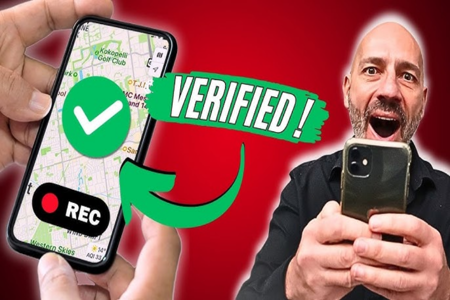 Google My Business Video Verification Not Working