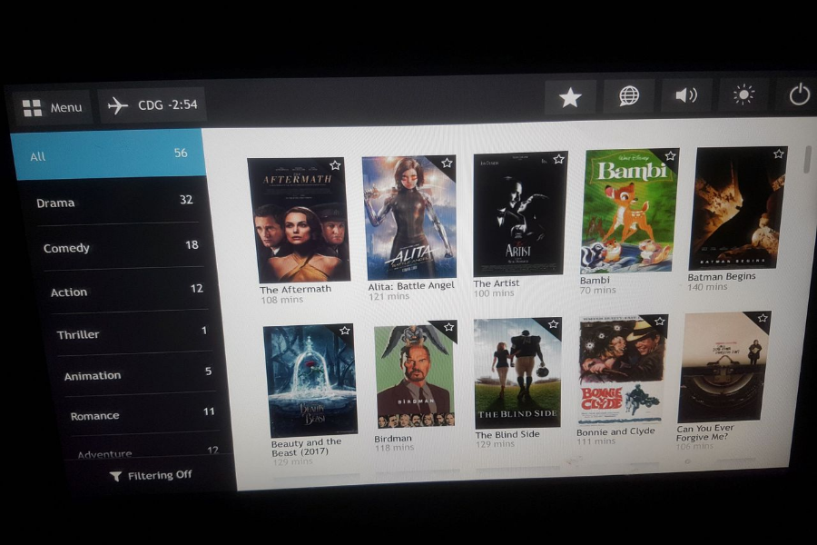 Icelandair Entertainment