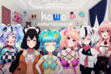 Kawa Entertainment