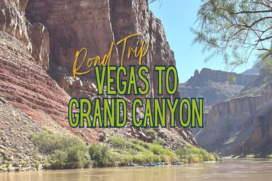 Grand Canyon Itinerary 2 Days
