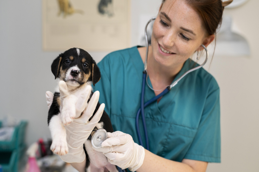 Pet Health Checkup