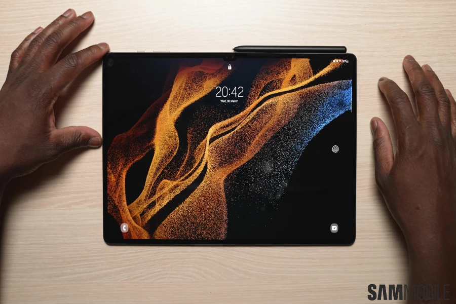 Galaxy Tab S8
