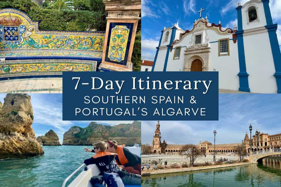 Best Spain Itinerary