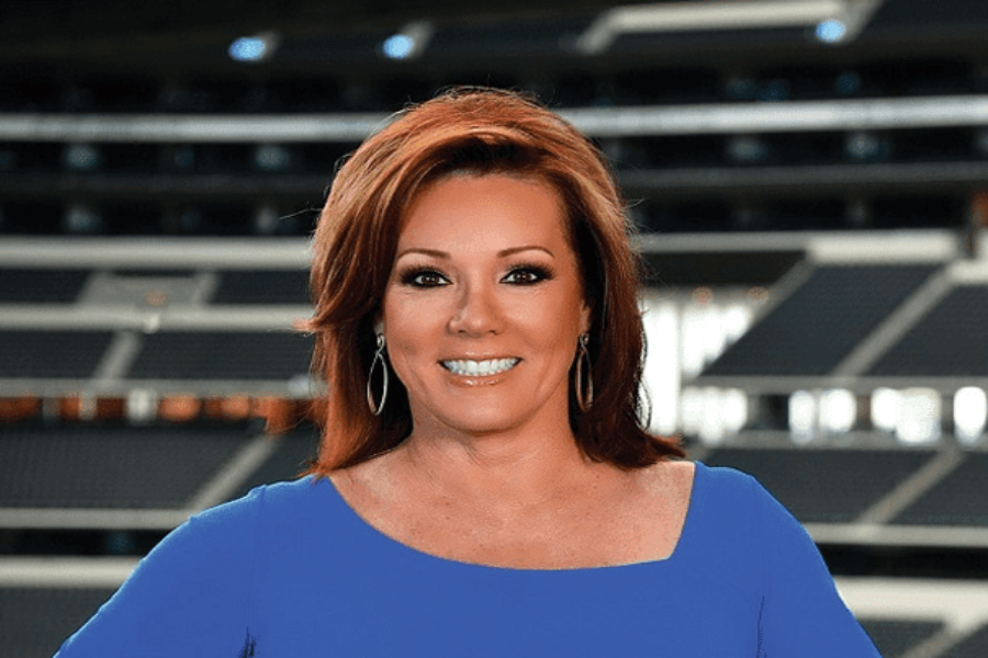 Kelli Finglass Age