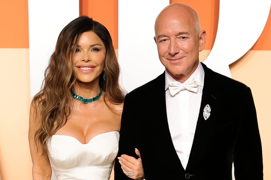Jeff Bezos Girlfriend Age
