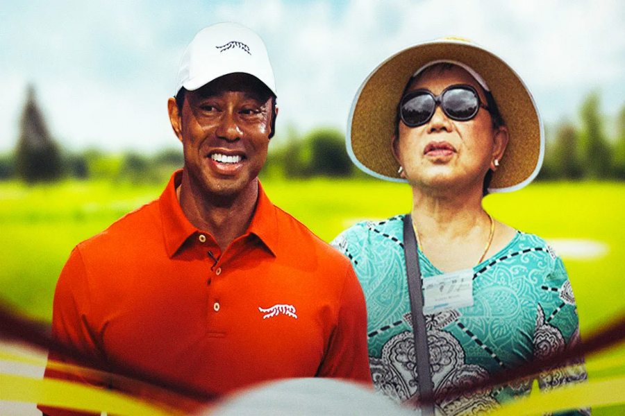 Tiger Woods Mom Age