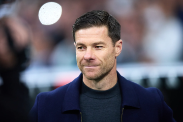 Xabi Alonso Age